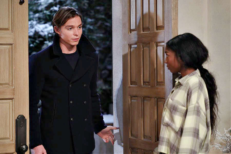 General Hospital Spoilers: Trina Is Overcome With Emotion, Will Curtis Wake Up Or Not?