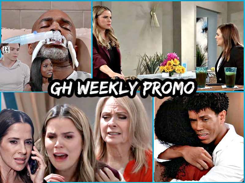 General Hospital Spoilers: Devastation, Extreme Horror, Total Disbelief, Depraved Actions
