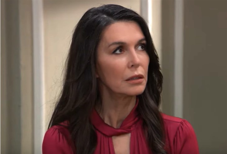 General Hospital: Anna Devane (Finola Hughes) 