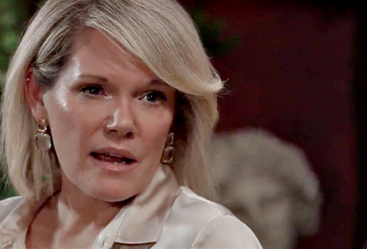 General Hospital: Ava Jerome (Maura West) 