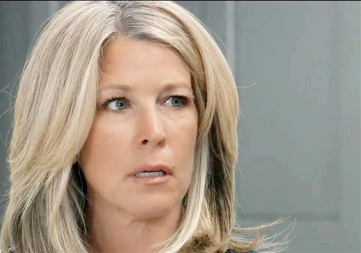 General Hospital: Carly Spencer (Laura Wright) 
