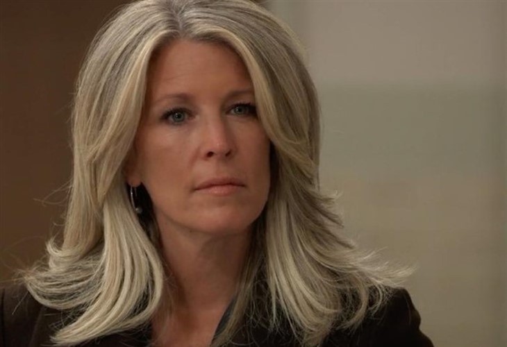 General Hospital: Carly Spencer (Laura Wright) 
