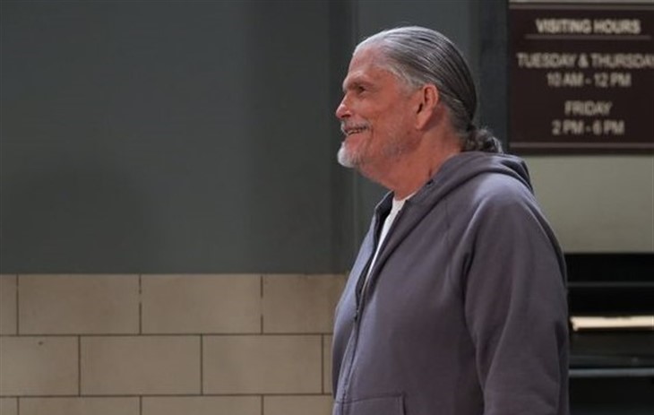 General Hospital: Cyrus Renault (Jeff Kover) 