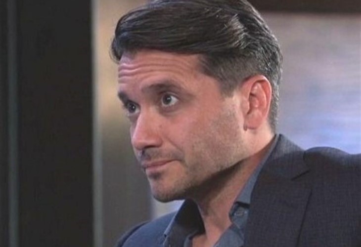 General Hospital: Dante Falconeri (Dominic Zamprogna) 