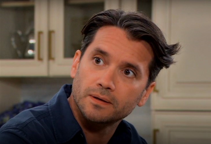 General Hospital: Dante Falconeri (Dominic Zamprogna) 