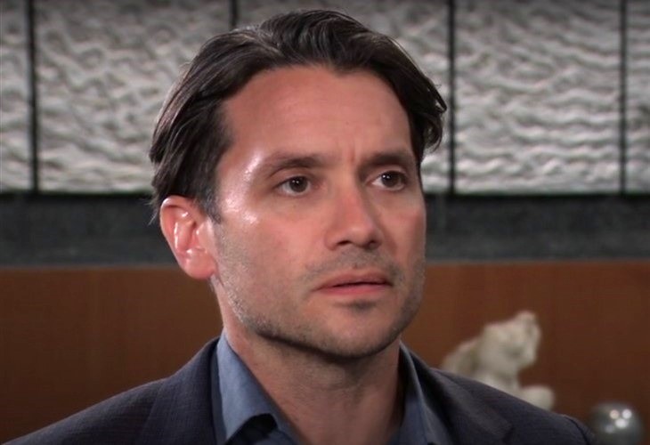 General Hospital: Dante Falconeri (Dominic Zamprogna) 