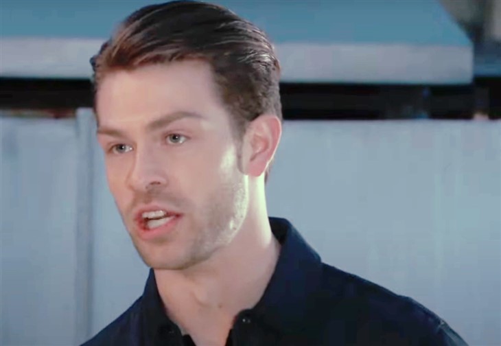 General Hospital: Dex Heller (Evan Hofer) 
