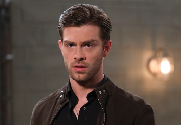 General Hospital: Dex Heller (Evan Hofer) 