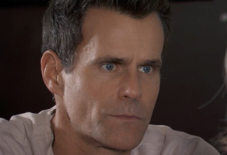 General Hospital: Drew Cain (Cameron Mathison) 