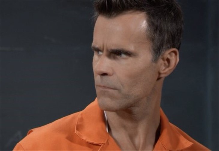 General Hospital: Drew Cain (Cameron Mathison) 