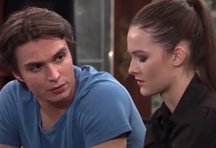 General Hospital: Esme Prince (Avery Kristen Pohl) 