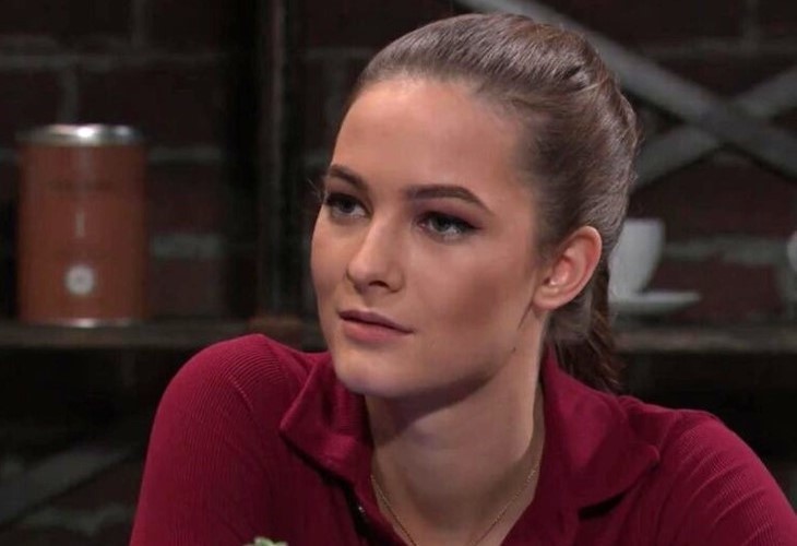 General Hospital: Esme Prince (Avery Kristen Pohl)
