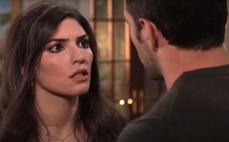 General Hospital: Harrison Chase (Josh Swickard) 