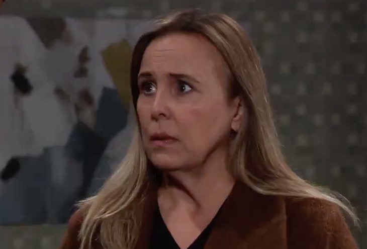 General Hospital: Laura Collins (Genie Francis)