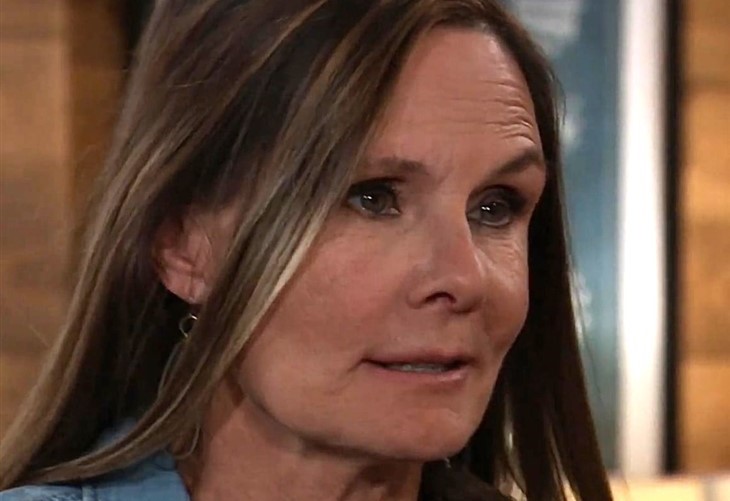 General Hospital: Lucy Coe (Lynn Herring)