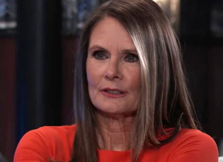 General Hospital: Lucy Coe (Lynn Herring)