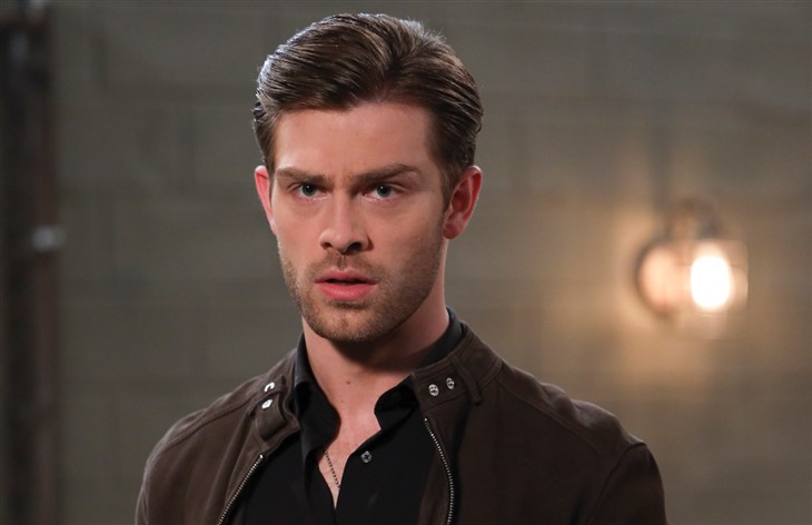 General Hospital: Michael Corinthos (Chad Duell) 