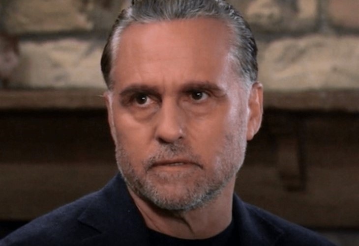 General Hospital: Sonny Corinthos (Maurice Benard)