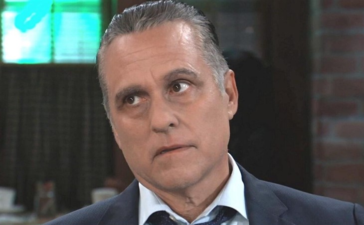 General Hospital: Sonny Corinthos (Maurice Benard)