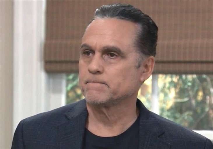 General Hospital: Sonny Corinthos (Maurice Benard) 
