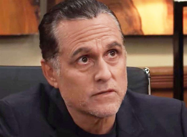 General Hospital: Sonny Corinthos (Maurice Bernard) 
