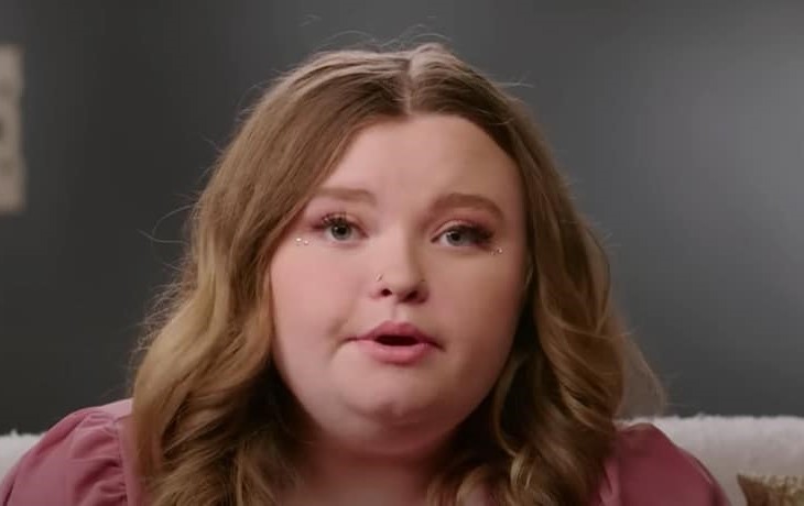 Honey Boo Boo 
