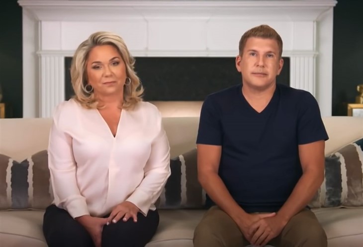 Julie Chrisley 