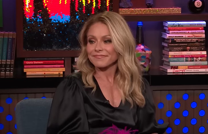 Kelly Ripa 