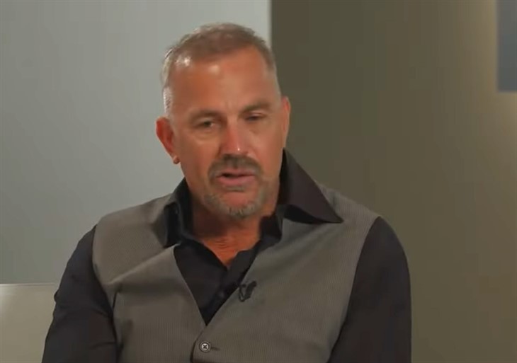 Kevin Costner 