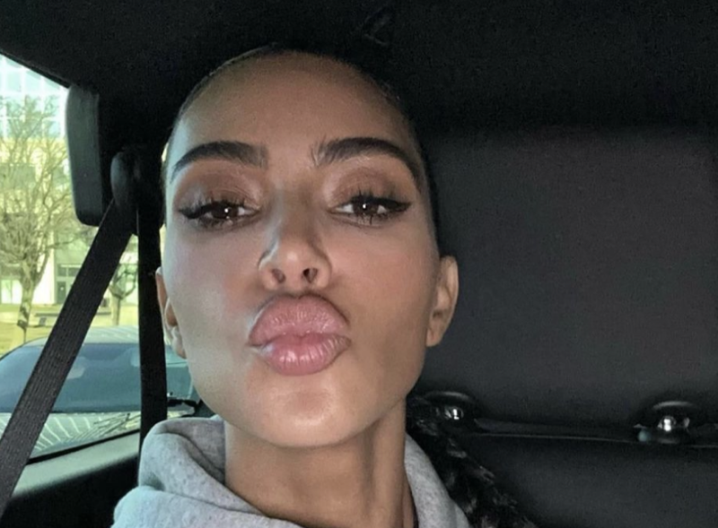 Kim Kardashian's Fans Go Crazy As Kim Gets ‘Outshone’ By Kanye West’s Ex In Same Outfit At A Party