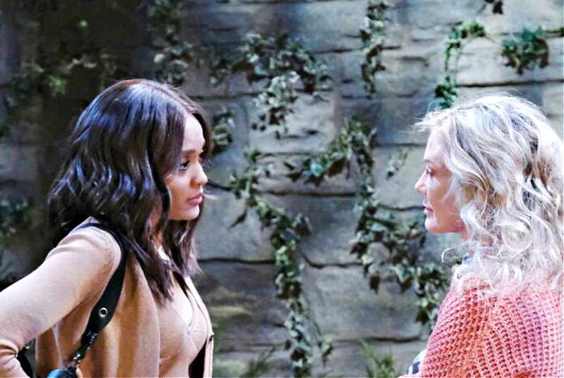 Days Of Our Lives Spoilers: Kristen Tells Lani Not To Worry, She Knows Right Where Rachel Is!