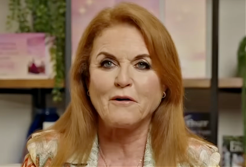 Sarah Ferguson Gaining In Popularity Over Camilla Parker Bowles?
