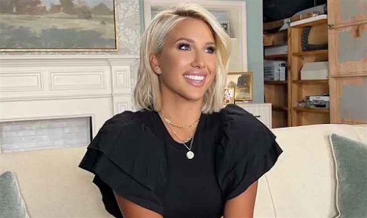 Savannah Chrisley
