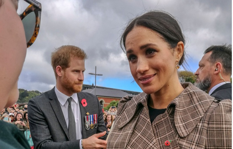 Royal Family News: Prince Harry & Meghan In A State Of Panic After Being “Exposed” in Canada