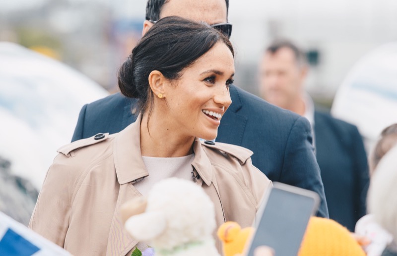 Meghan Markle Angry At Prince Harry For Seeking ‘Truce’ With William!