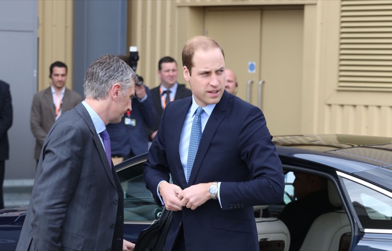 Prince William Afraid He Won’t Be A Popular King?