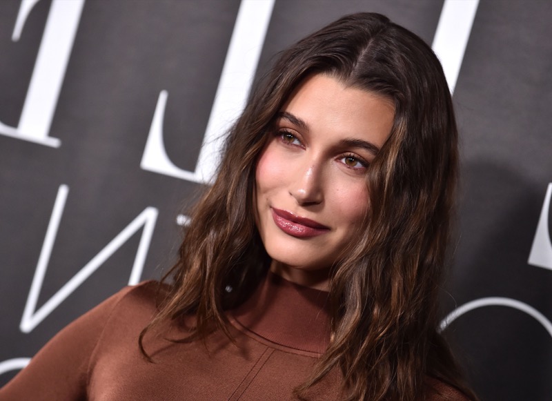 Hailey Bieber Pregnant With First Child?