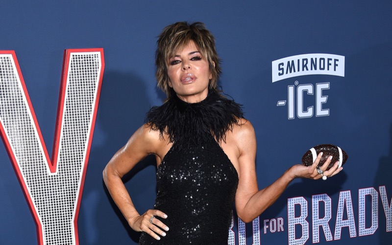 Days Of Our Lives Alum Lisa Rinna Stuns With 'Unrecognizable' New Look!