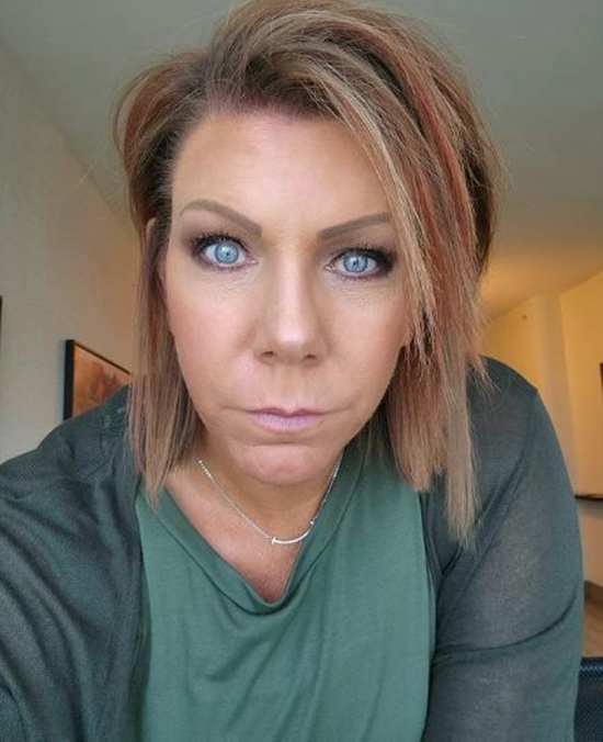 Sister Wives Meri Brown Talks About A 'New Life'