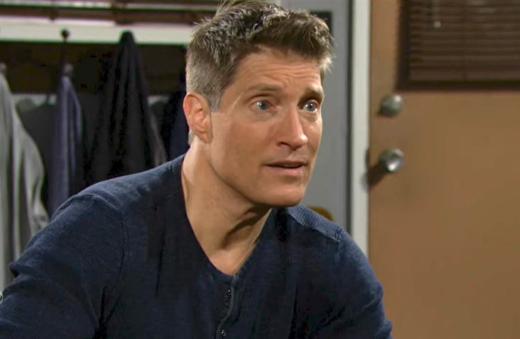 The Bold And The Beautiful: Deacon Sharpe (Sean Kanan)