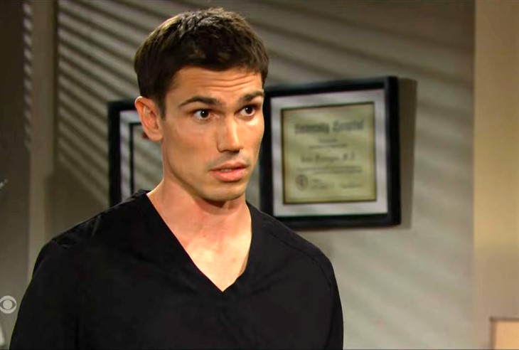 The Bold And The Beautiful: John Finn Finnegan 