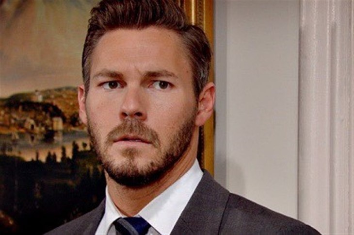 The Bold And The Beautiful: Liam Spencer (Scott Clifton)