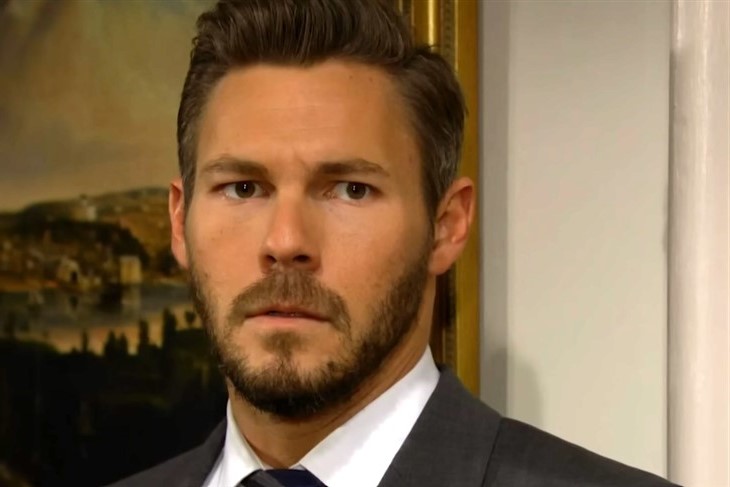 The Bold And The Beautiful: Liam Spencer (Scott Clifton)