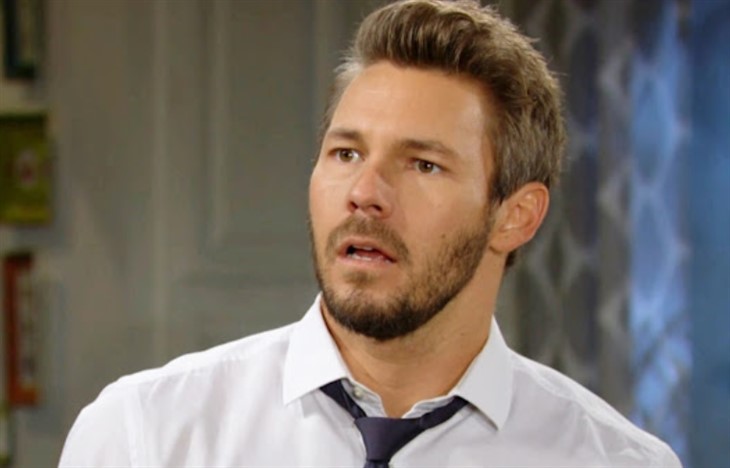 The Bold And The Beautiful: Liam Spencer (Scott Clifton) 