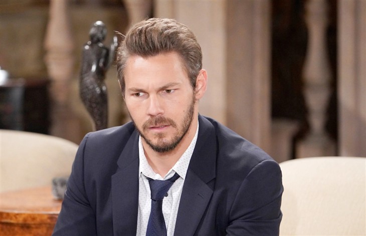 The Bold And The Beautiful: Liam Spencer (Scott Clifton) 