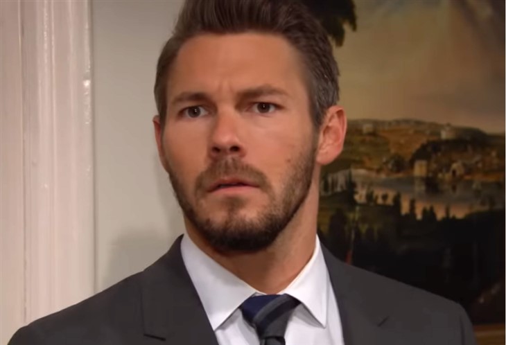 The Bold And The Beautiful: Liam Spencer (Scott Clifton) 