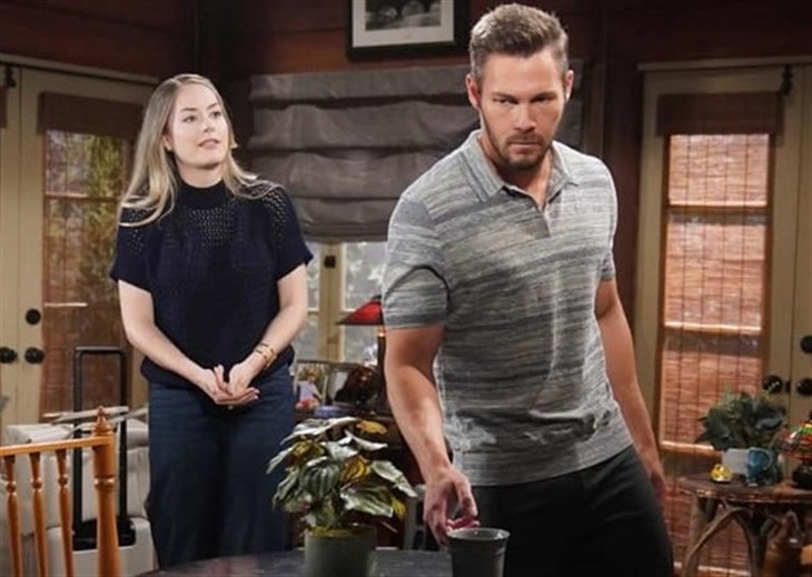 The Bold And The Beautiful: Liam Spencer (Scott Clifton)