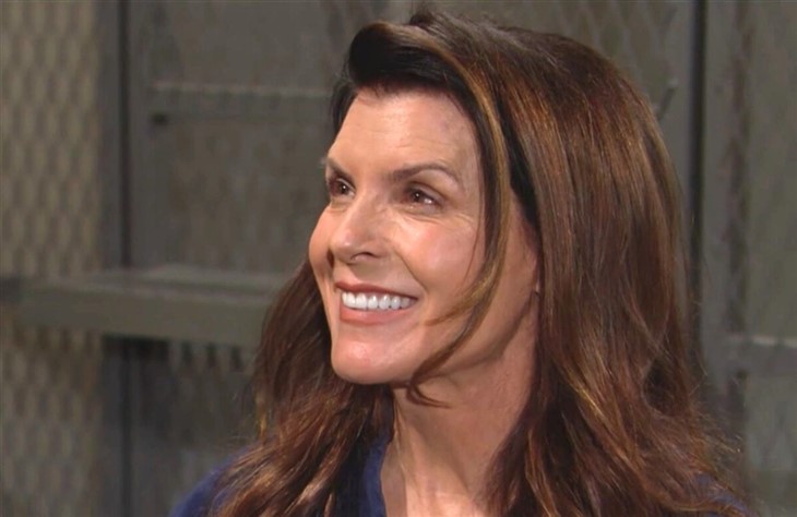 The Bold And The Beautiful: Sheila Carter (Kimberlin Brown)