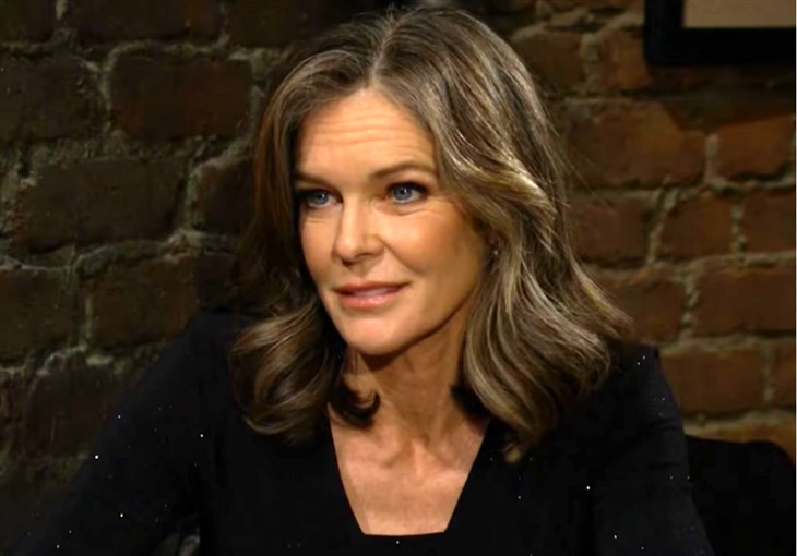 The Young And The Restless: Diane Jenkins (Susan Walters) 