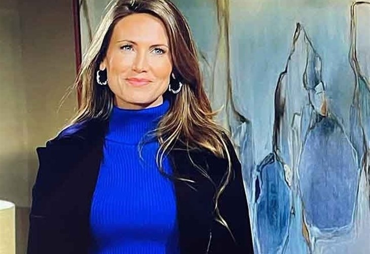 The Young And The Restless: Heather Stevens (Vail Bloom) 